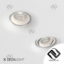 Встроенное освещение Built-in lighting Delta Light GYN