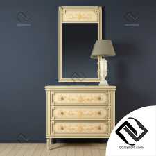 Комоды Chest of drawers DEYPU dormit