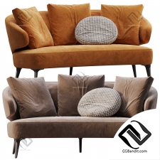 Диваны Minotti Aston