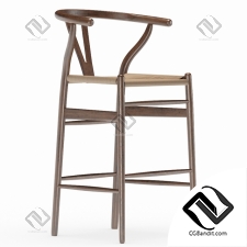 Стул Chair Wishbone