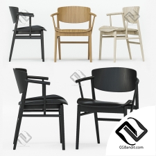 Стул Chair Fritz Hansen N01