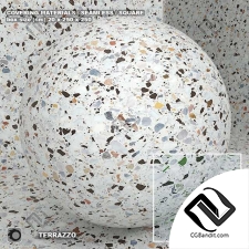 Материал Камень terrazzo, quartzite, composite