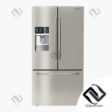 Refrigerator Samsung RF28HFEDBSG