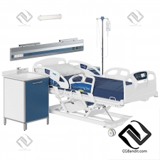 Оборудование для больничных палат