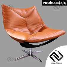 Кресло Armchair Dolphin Roche Bobois
