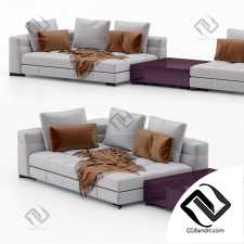 Sofa Minotti blazer