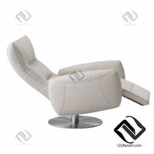 EgoItaliano Mira Recliner Chair