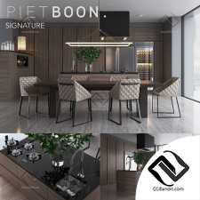 Кухня Kitchen furniture Piet Boon SIGNATURE