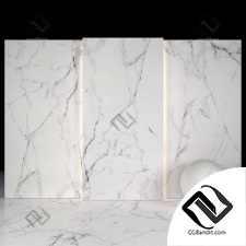 Камень Carrara White Marble