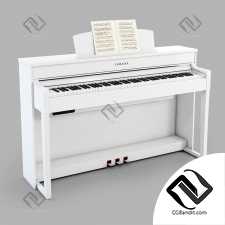 Цифровое пианино YAMAHA Clavinova