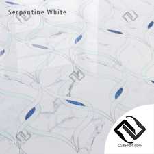 Материалы Кафель,плитка Sicis Serpantine white