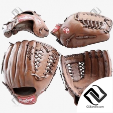Спорт Rawlings gloves