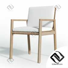 Стул Chair MESA TEAK