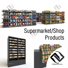 Store Supermarket