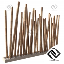 Bamboo decor n20