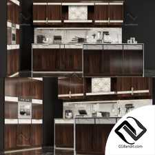 Кухня Kitchen furniture FM Bottega d'Arte Daytona