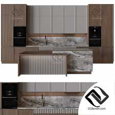 Кухня неоклассика 16