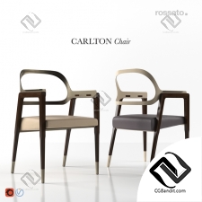Стул Chair Carlton by ROSSATO