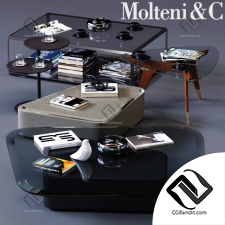 Столы Coffee Tables Molteni&C