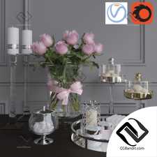 Декоративный набор Decor set 416