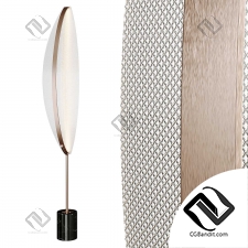 Торшеры Caspian by Lampatron