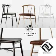 Стул Chair And Then Design Josefine