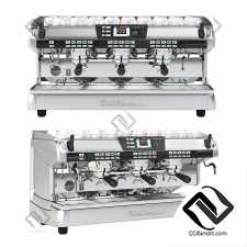 Nuova Simonelli coffee machine