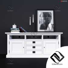 Тумба под ТВ TV stand Dantone Home Oxford