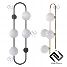 Бра Moderli Krona V4020-4W, V4021-4W