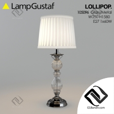Настольные светильники Table LampGustaf Lollipop