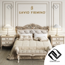 Кровати Bed Savio Firmino