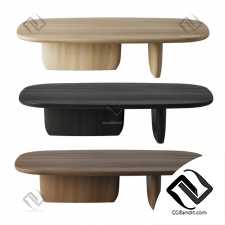 Столы Table Small Tobi-Ishi B&B Italia