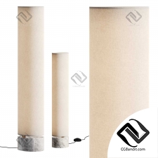 Торшеры Unbound FL by Gubi