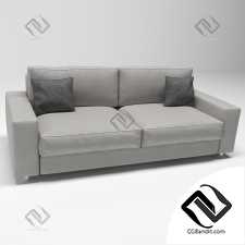 soft sofa