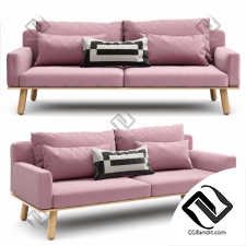 Pufetto Savoia диван sofa
