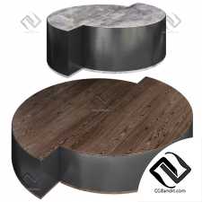 Столы Table Shields Minotti