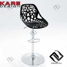 Барный стул Kare Design Bar Stool