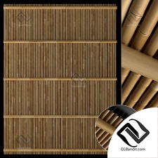 Bamboo decor n7