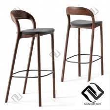 Барный стул Bar Chair Neva Light by Artisan