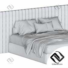 Clay Maison Extra Large Bed