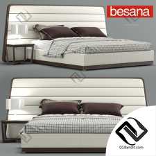 Кровати Bed Gilda Besana 5