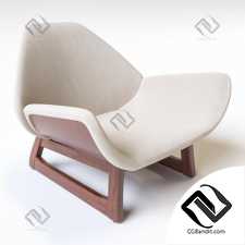 Кресла Lounge chair 18