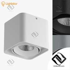 Встроенное освещение Built-in lighting 21251x Monocco Lightstar