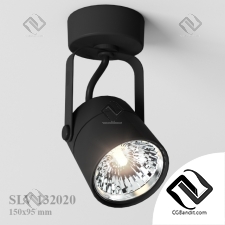 Встроенное освещение Built-in lighting SLV 132020