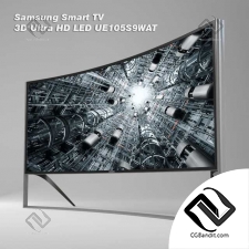 Телевизоры Samsung Smart TV 3D Ultra