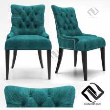 Стул Chair Regent Upholstered Dining