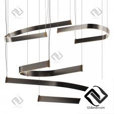 Подвесной светильник Cattelan Italia Bluebell