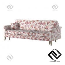 Диваны Rosy 3 Seat Sofa, Flower