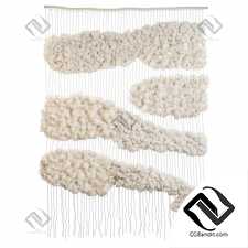 Белый гобелен by Helen Loom 02