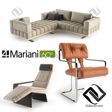Мебель Furniture Decor Set 4MARIANI COLLECTION